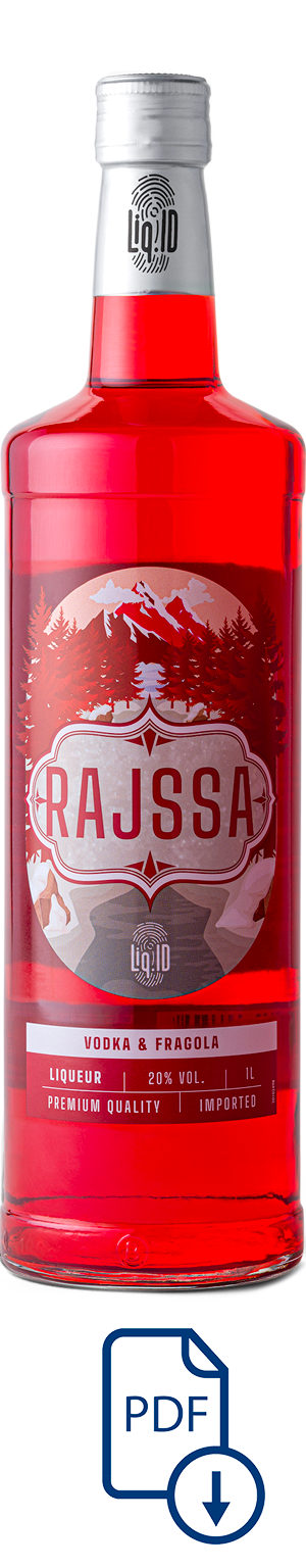 Rajssa Vodka