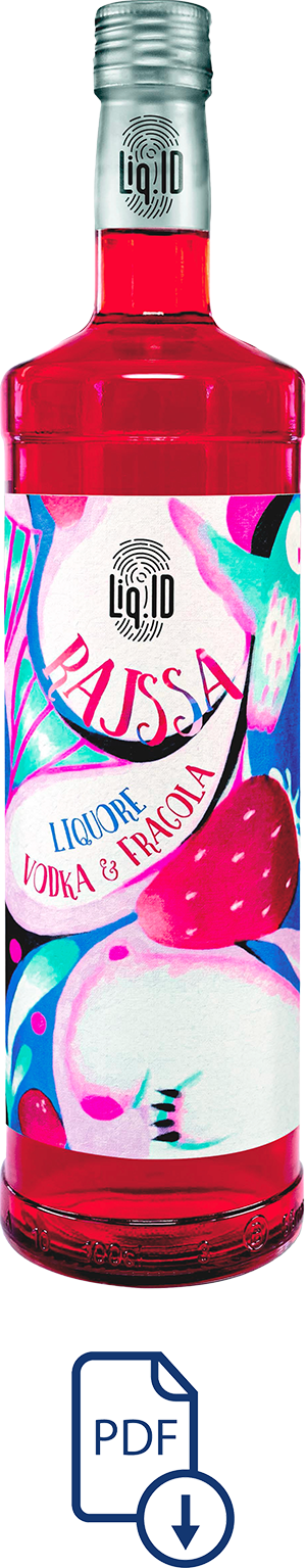 Rajssa Vodka