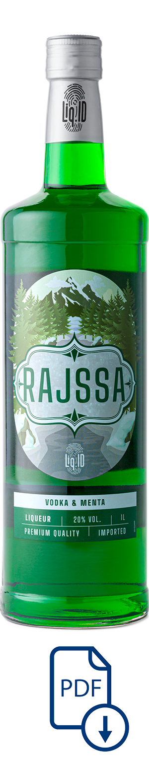 Rajssa Vodka