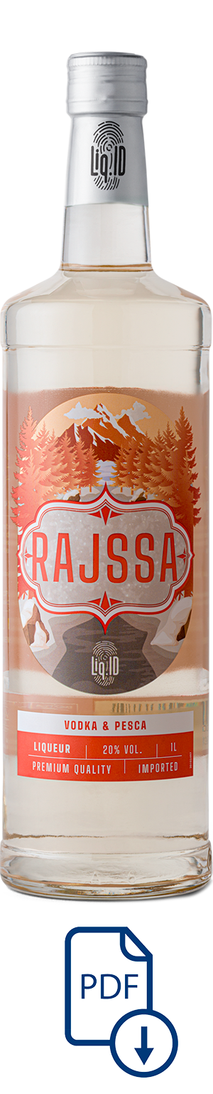 Rajssa Vodka