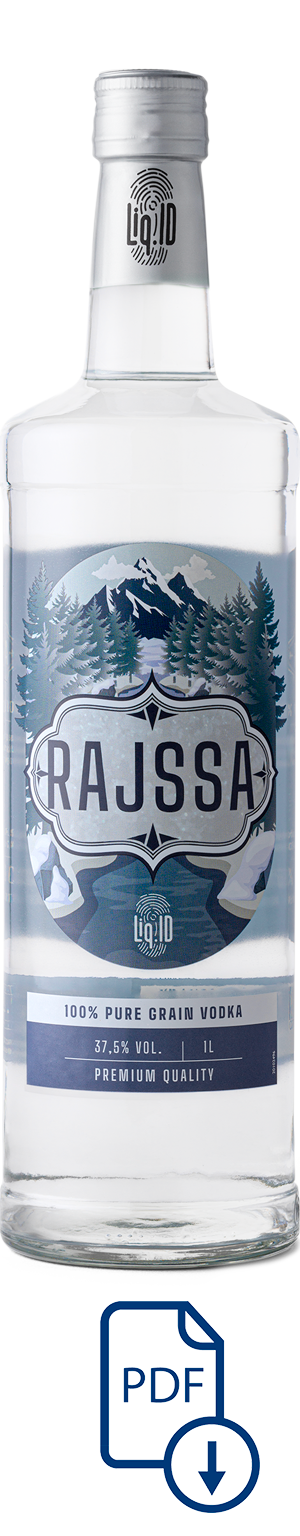 Rajssa Vodka