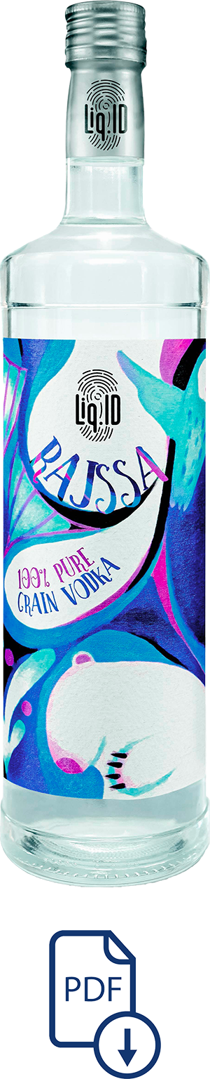 Rajssa Vodka