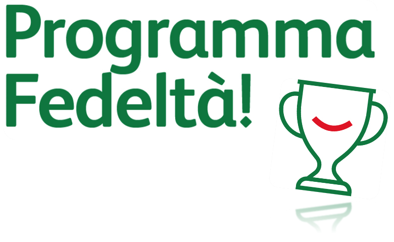Programma Fedeltà 2021 | Partesa